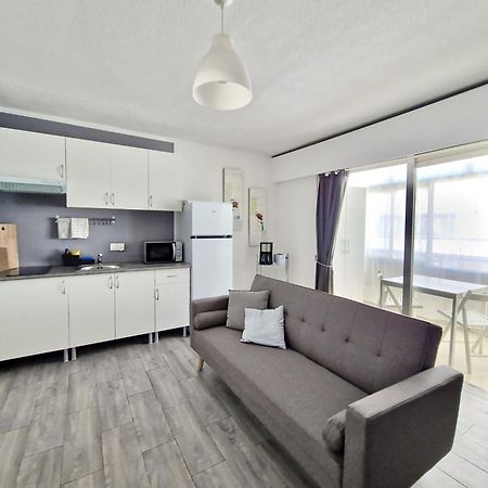Sr Torremolinos Centroアパートメント エクステリア 写真