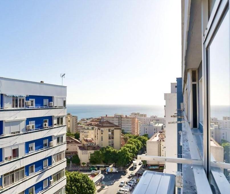 Sr Torremolinos Centroアパートメント エクステリア 写真