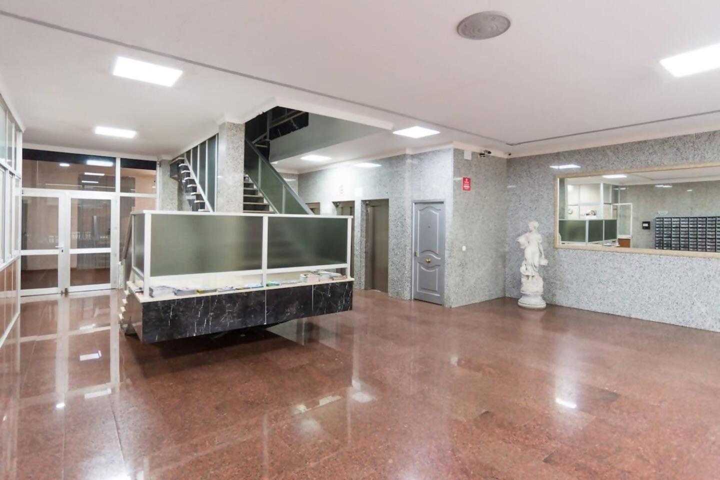 Sr Torremolinos Centroアパートメント エクステリア 写真