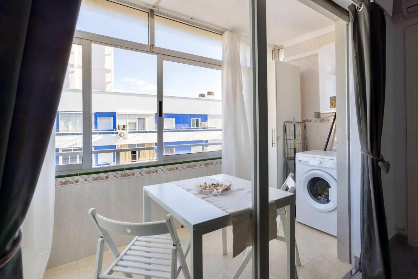 Sr Torremolinos Centroアパートメント エクステリア 写真
