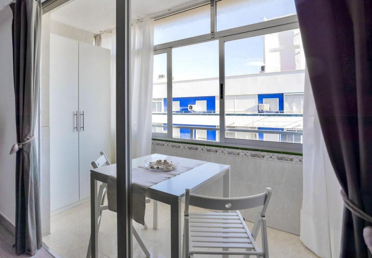 Sr Torremolinos Centroアパートメント エクステリア 写真