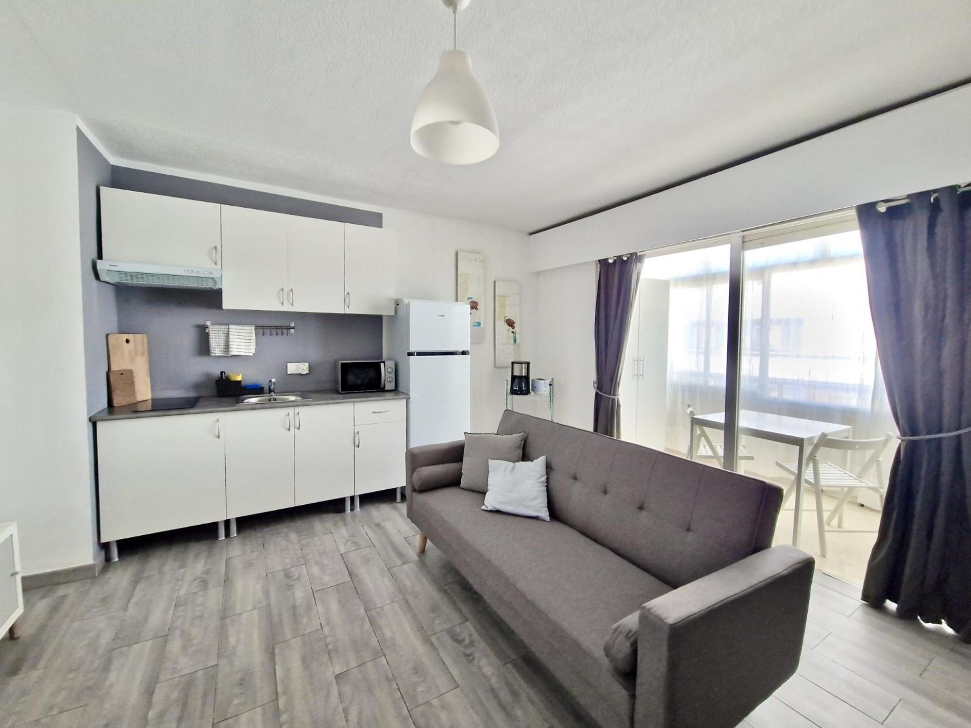 Sr Torremolinos Centroアパートメント エクステリア 写真