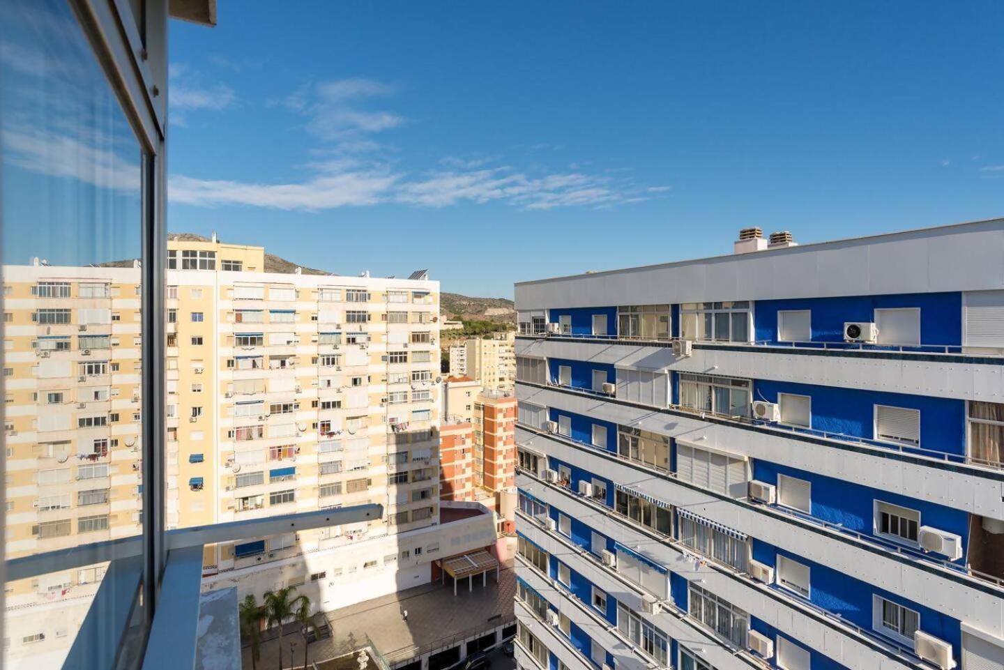 Sr Torremolinos Centroアパートメント エクステリア 写真