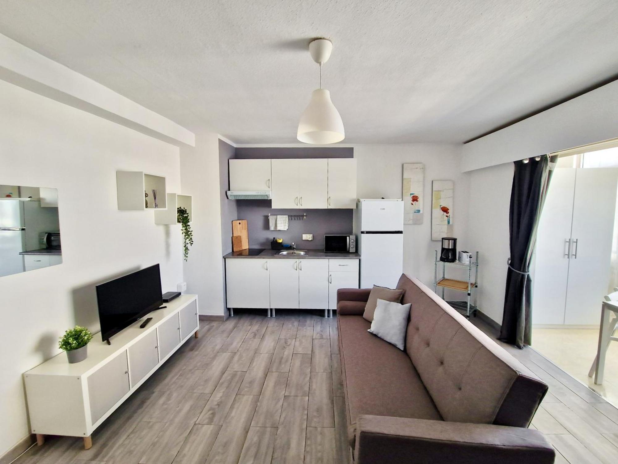 Sr Torremolinos Centroアパートメント エクステリア 写真