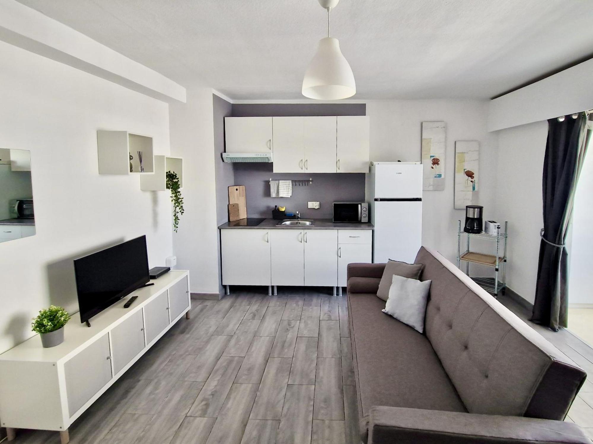 Sr Torremolinos Centroアパートメント エクステリア 写真