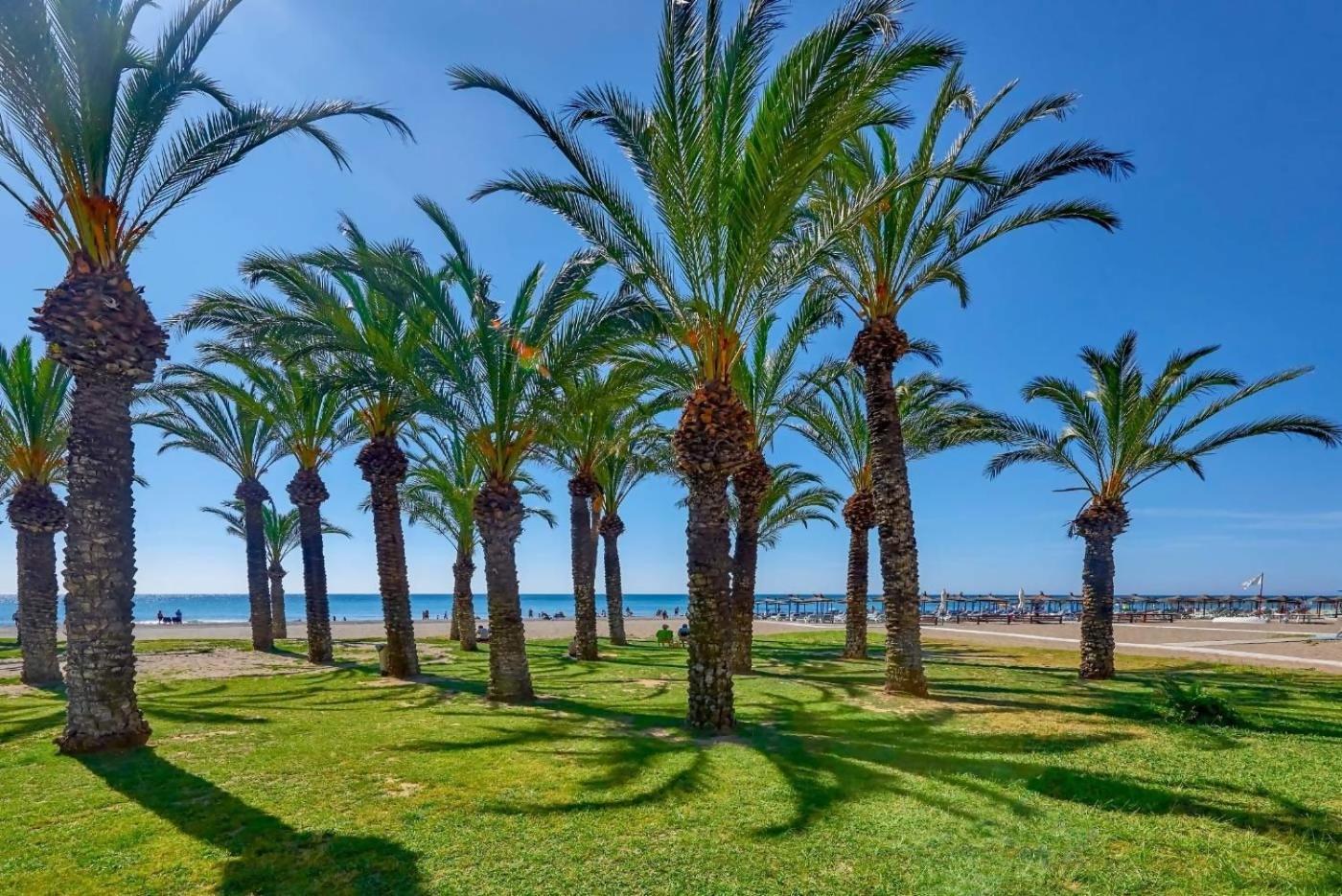 Sr Torremolinos Centroアパートメント エクステリア 写真