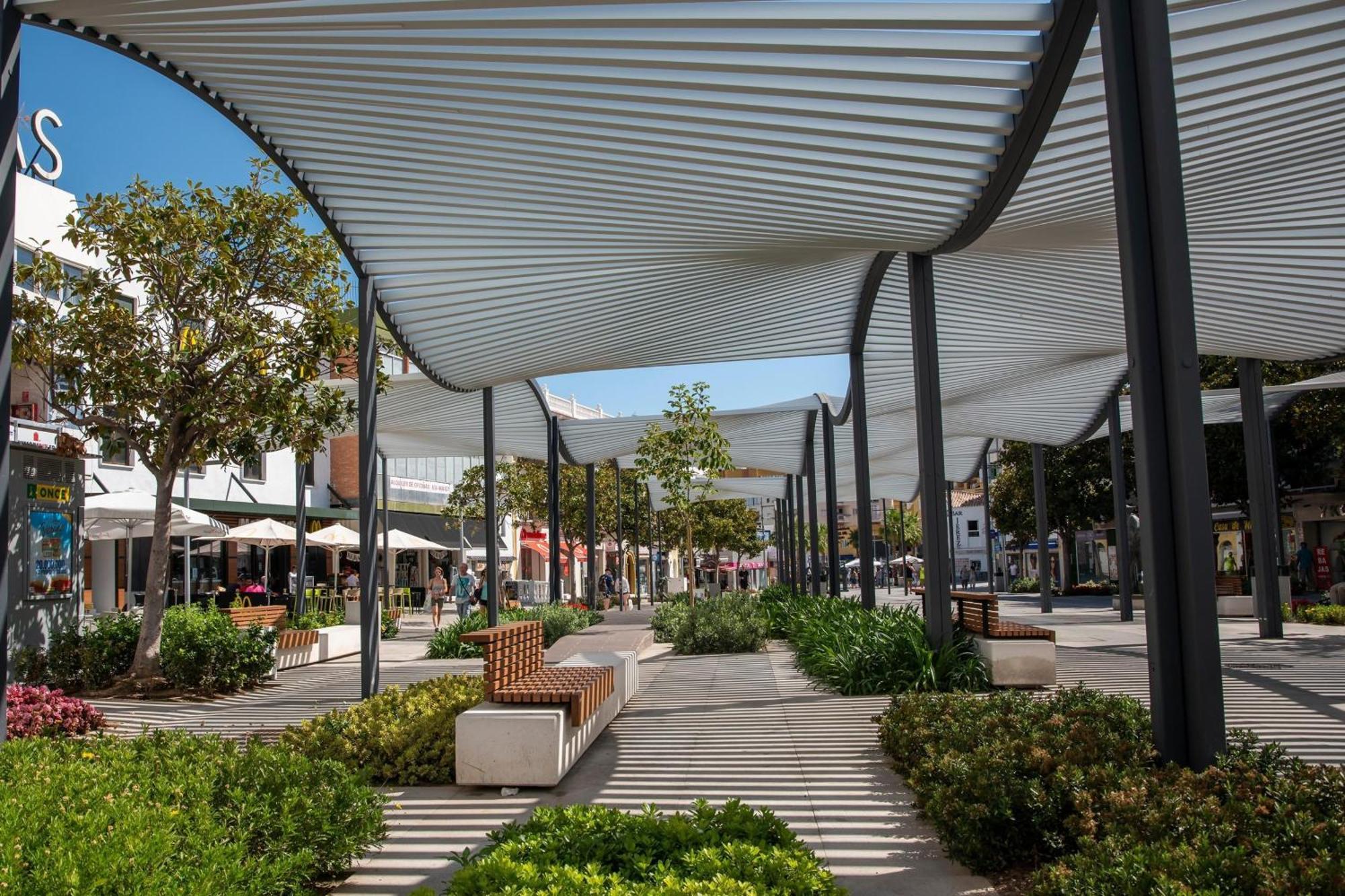 Sr Torremolinos Centroアパートメント エクステリア 写真